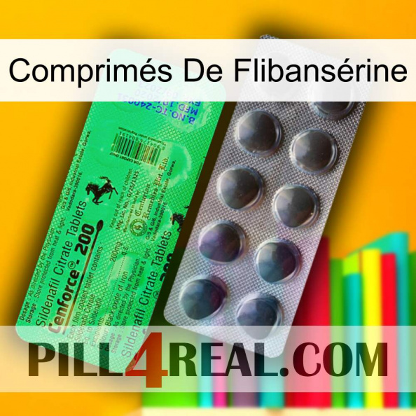 Comprimés De Flibansérine new04